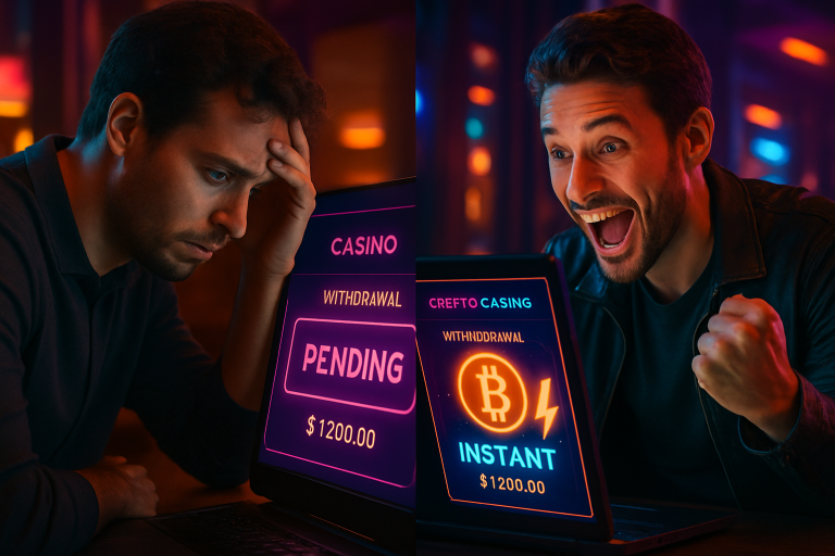 Crypto Casinos Bieden Echt Hogere Bonussen in 2026